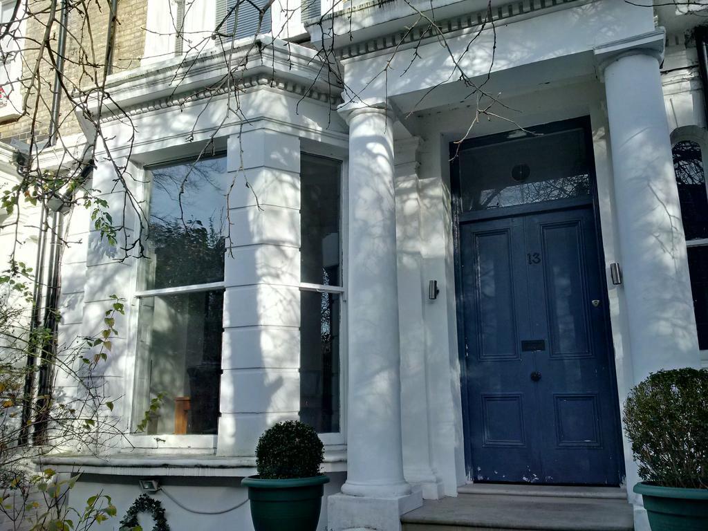 Luxury Holland Park, Sleeps 2, Free S'Fast Wifi Daire Londra Dış mekan fotoğraf