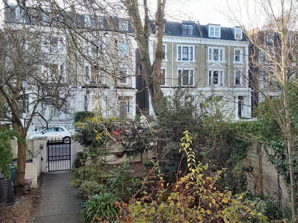 Luxury Holland Park, Sleeps 2, Free S'Fast Wifi Daire Londra Dış mekan fotoğraf